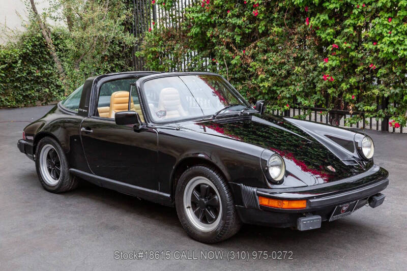 1981 Porsche 911 SC