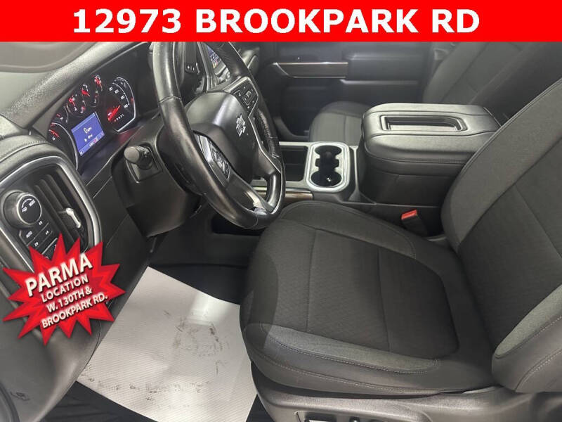 2021 Chevrolet Silverado 1500