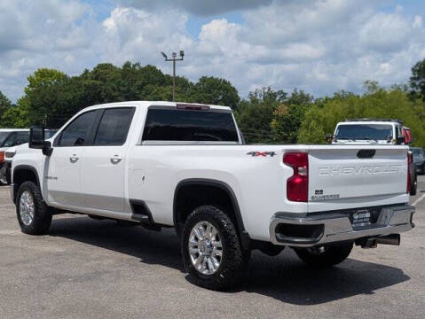 2024 Chevrolet Silverado 2500HD
