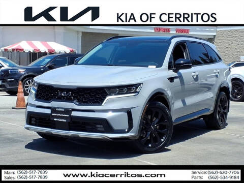 2023 Kia Sorento SX Photo