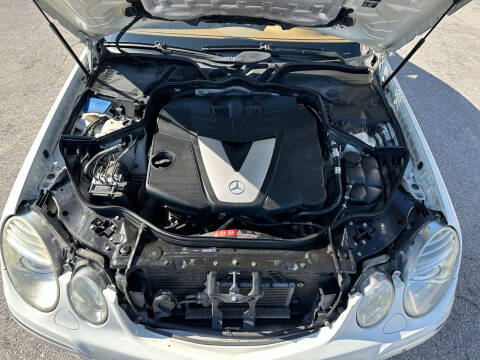 2008 Mercedes-Benz E-Class E 320 BlueTEC