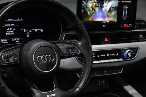 2020 Audi A5 quattro Premium Plus 45 TFSI