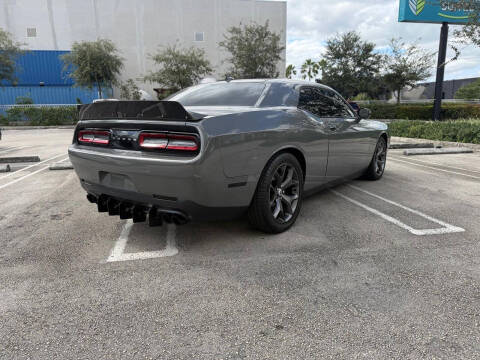 2019 Dodge Challenger R/T