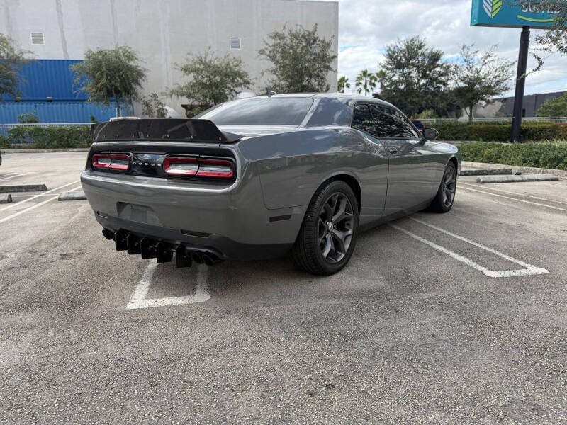2019 Dodge Challenger R/T