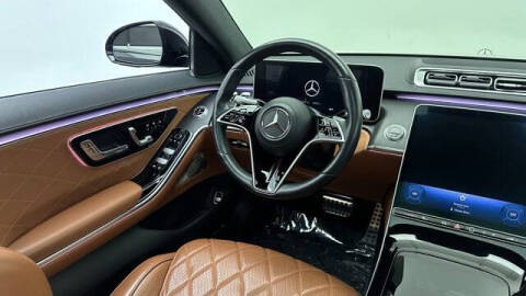 2021 Mercedes-Benz S-Class S 580 4MATIC