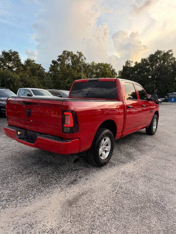 2017 RAM 1500 Express