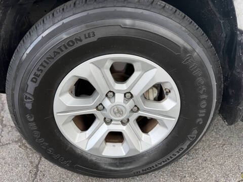 2019 Toyota 4Runner SR5 Premium
