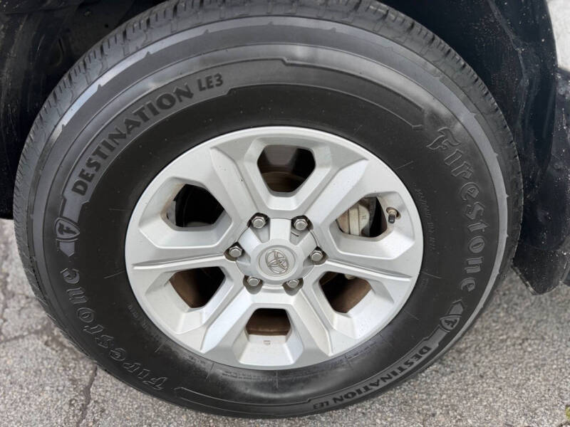 2019 Toyota 4Runner SR5 Premium