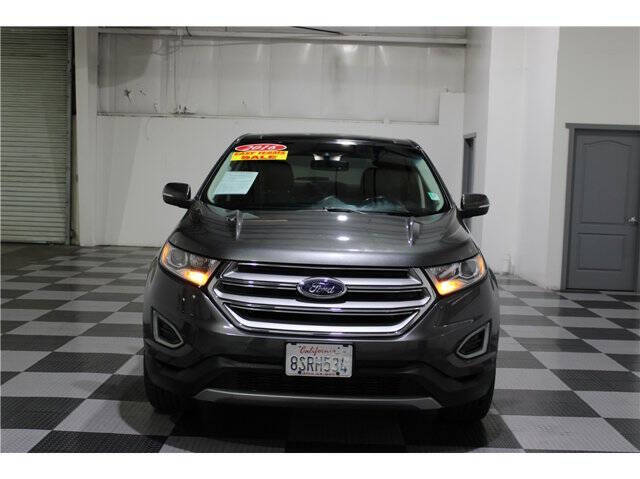 2016 Ford Edge SEL