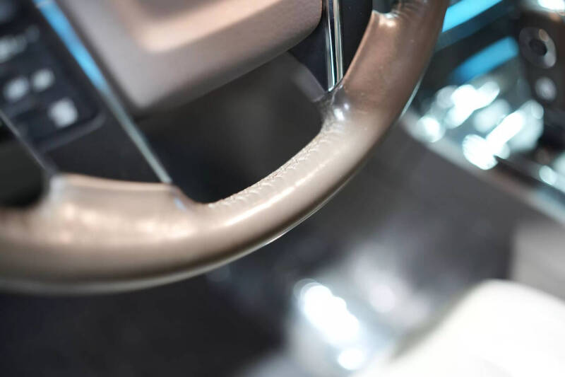 2017 Lincoln Navigator Select