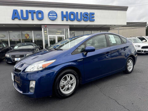 2011 Toyota Prius One