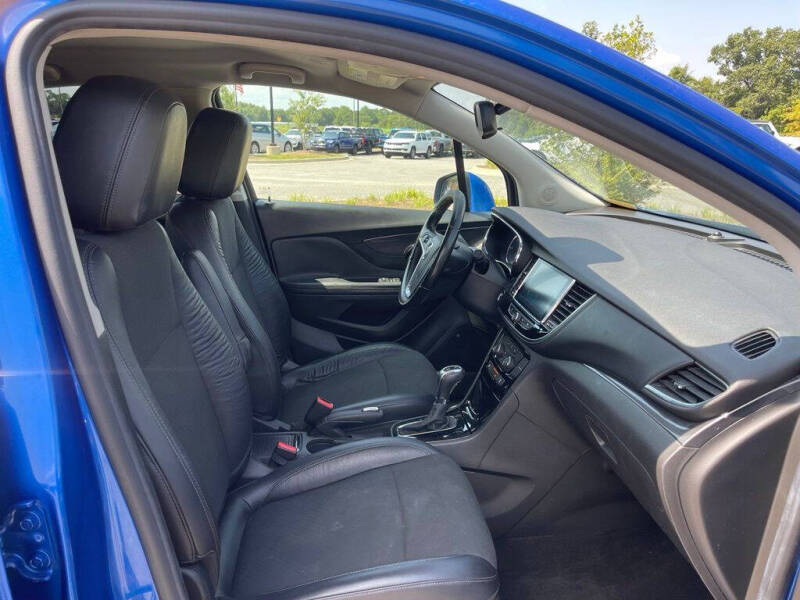 2017 Buick Encore Preferred