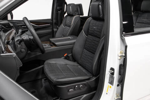 2022 Cadillac Escalade Sport Platinum