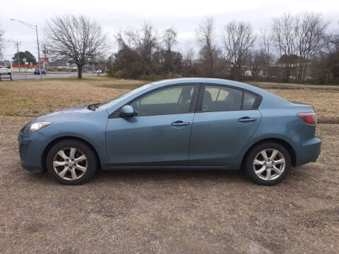 2010 Mazda MAZDA3 for sale at East Coast Auto Sales llc in Virginia Beach VA