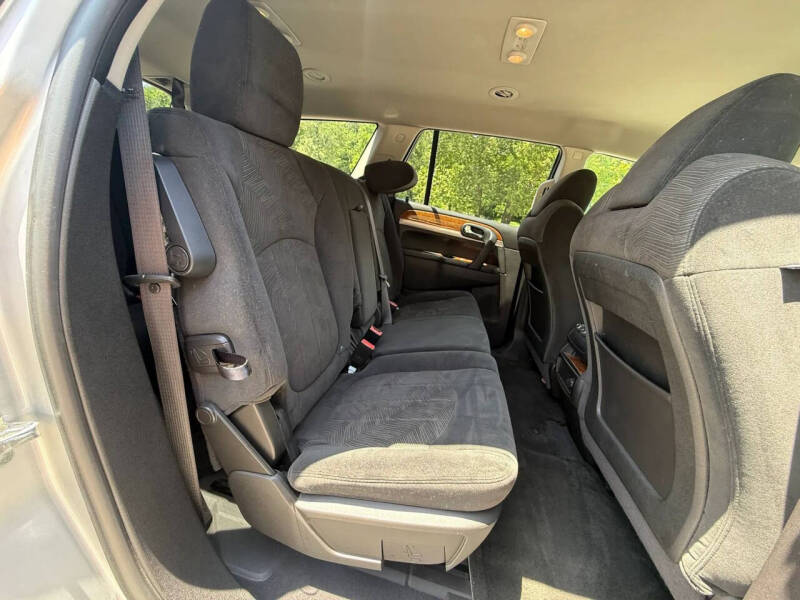2011 Buick Enclave CX