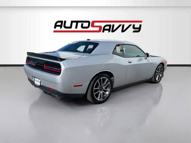 2023 Dodge Challenger R/T