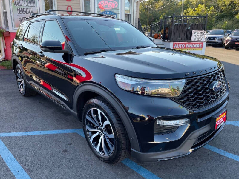 2020 Ford Explorer ST