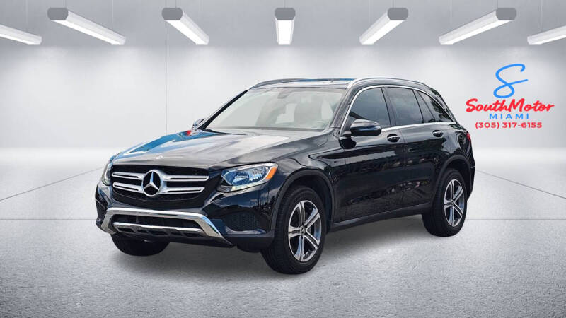 2019 Mercedes-Benz GLC GLC 300