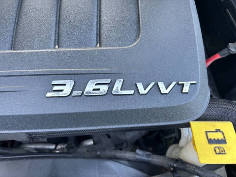 2014 Dodge Grand Caravan SE
