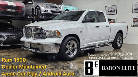 2011 RAM 1500 for sale at Baron Elite in Upland CA
