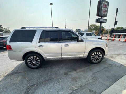2015 Lincoln Navigator