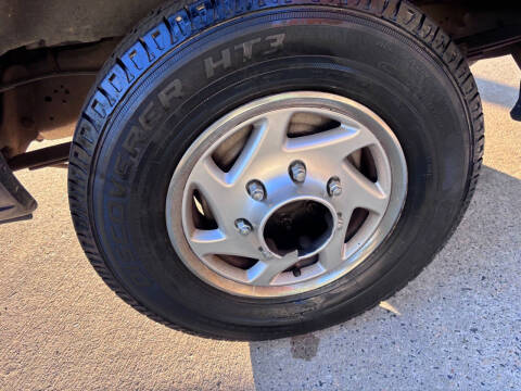 2008 Ford E-Series E-150