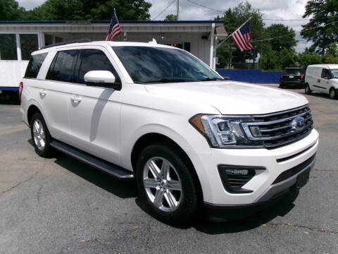 2019 Ford Expedition XLT
