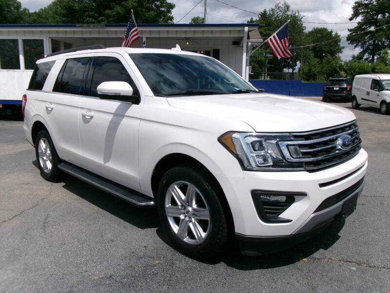 2019 Ford Expedition XLT