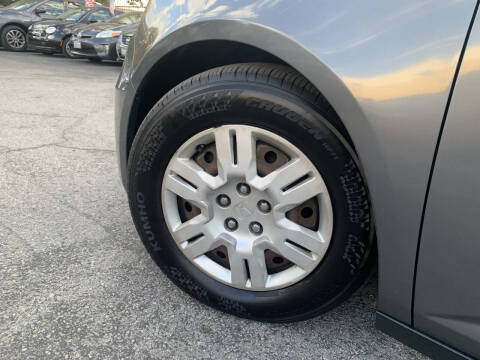 2012 Honda Odyssey LX