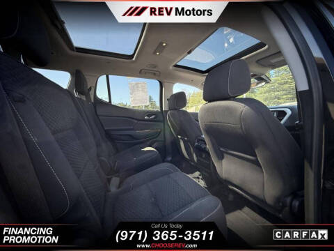 2019 GMC Acadia SLE-2