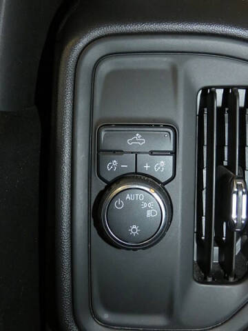 2024 Chevrolet Silverado 1500 Work Truck