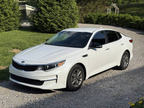 2017 Kia Optima for sale at Road Ready Autos in Knoxville TN