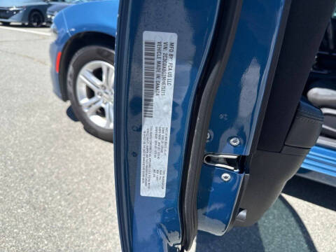 2021 Dodge Charger SXT