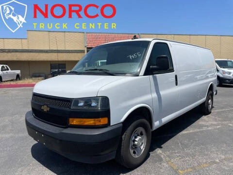 2021 Chevrolet Express 2500