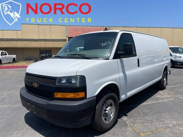 2021 Chevrolet Express 2500