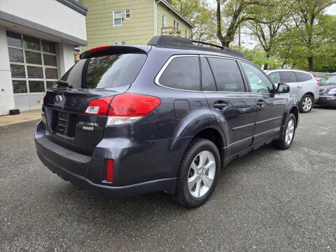 2013 Subaru Outback 2.5i Limited