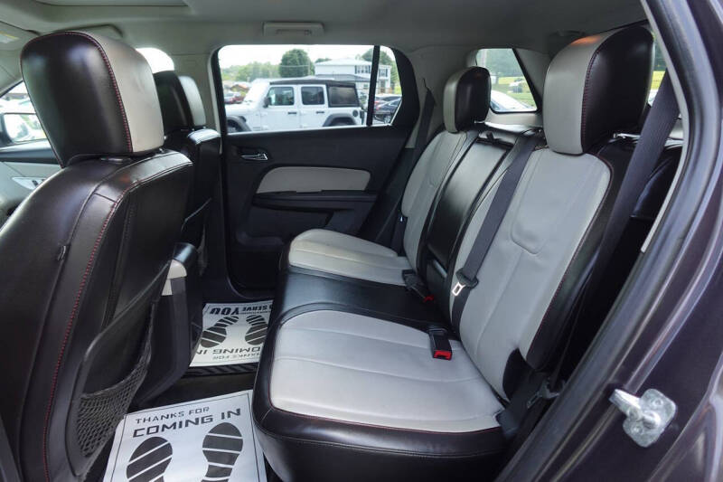 2014 GMC Terrain SLT-2