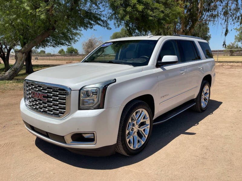 2018 GMC Yukon Denali