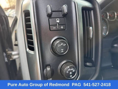 2017 Chevrolet Silverado 3500HD