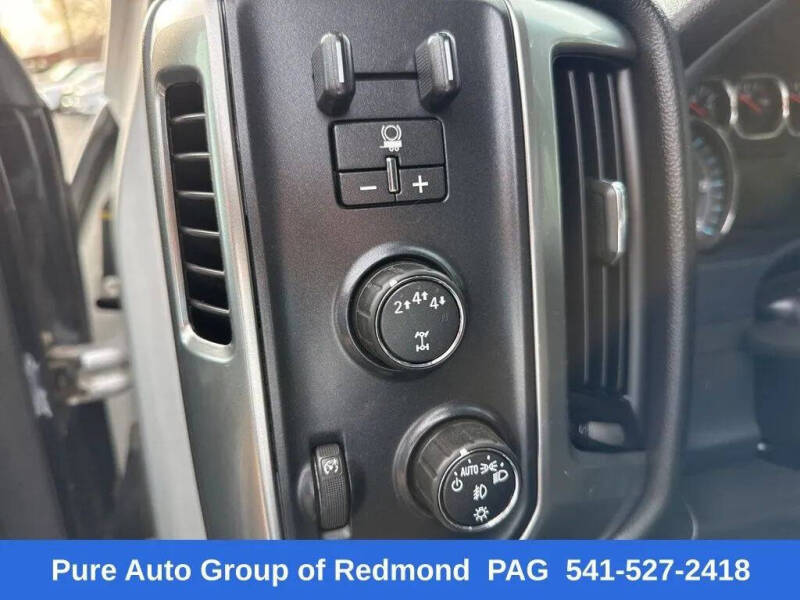 2017 Chevrolet Silverado 3500HD