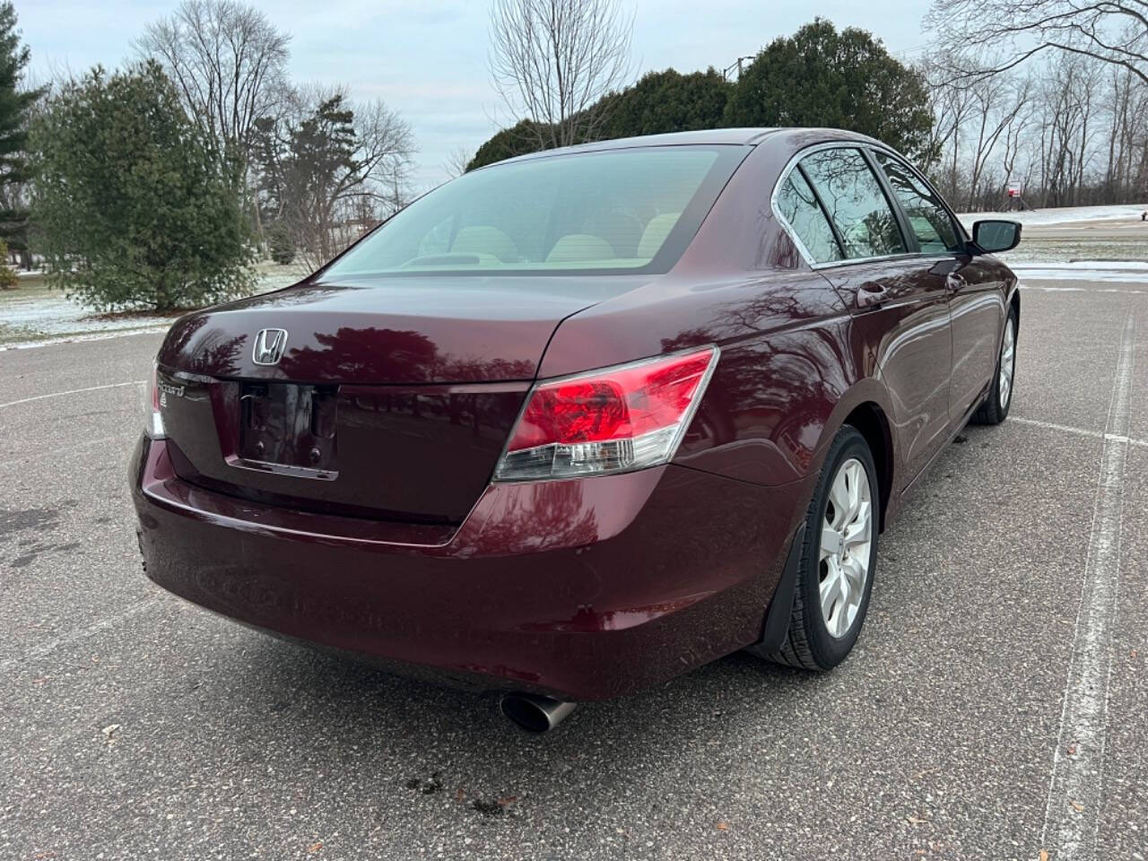 2009 Honda Accord for sale at Dealz On Wheelz in Brokaw, WI