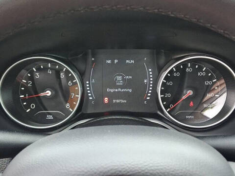 2021 Jeep Compass Altitude