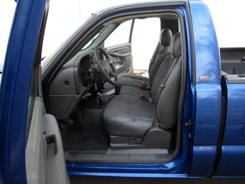 2004 Chevrolet Silverado 1500