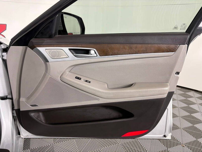 2019 Genesis G80