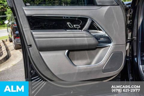 2023 Land Rover Range Rover P530 Autobiography