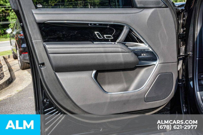 2023 Land Rover Range Rover P530 Autobiography