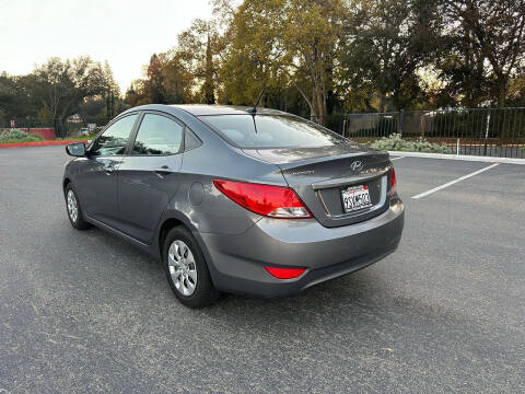 2015 Hyundai Accent GLS