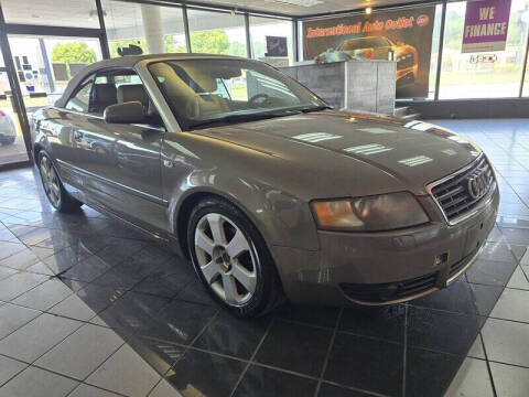 2006 Audi A4 1.8T