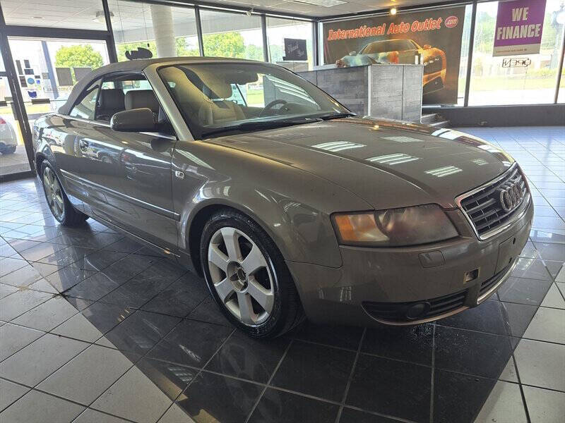 2006 Audi A4 1.8T