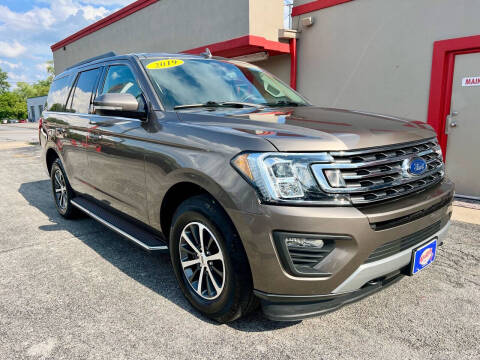 2019 Ford Expedition for sale at Richardson Sales, Service & Powersports in Highland IN